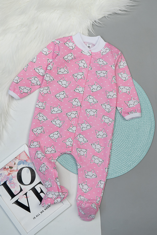 Комбінезон ясельний 18414